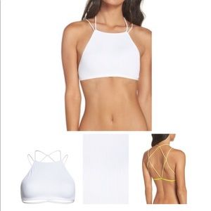 Intimately Free People High Neck Bralette